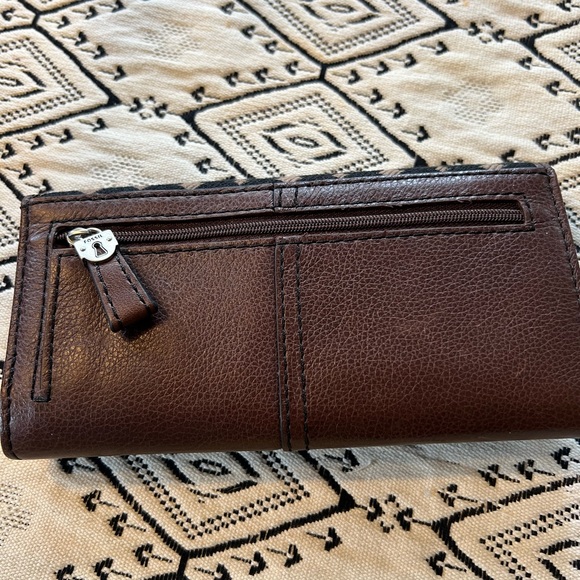 FOSSIL FULL SIZE NEW Wallet - Picture 3 of 6